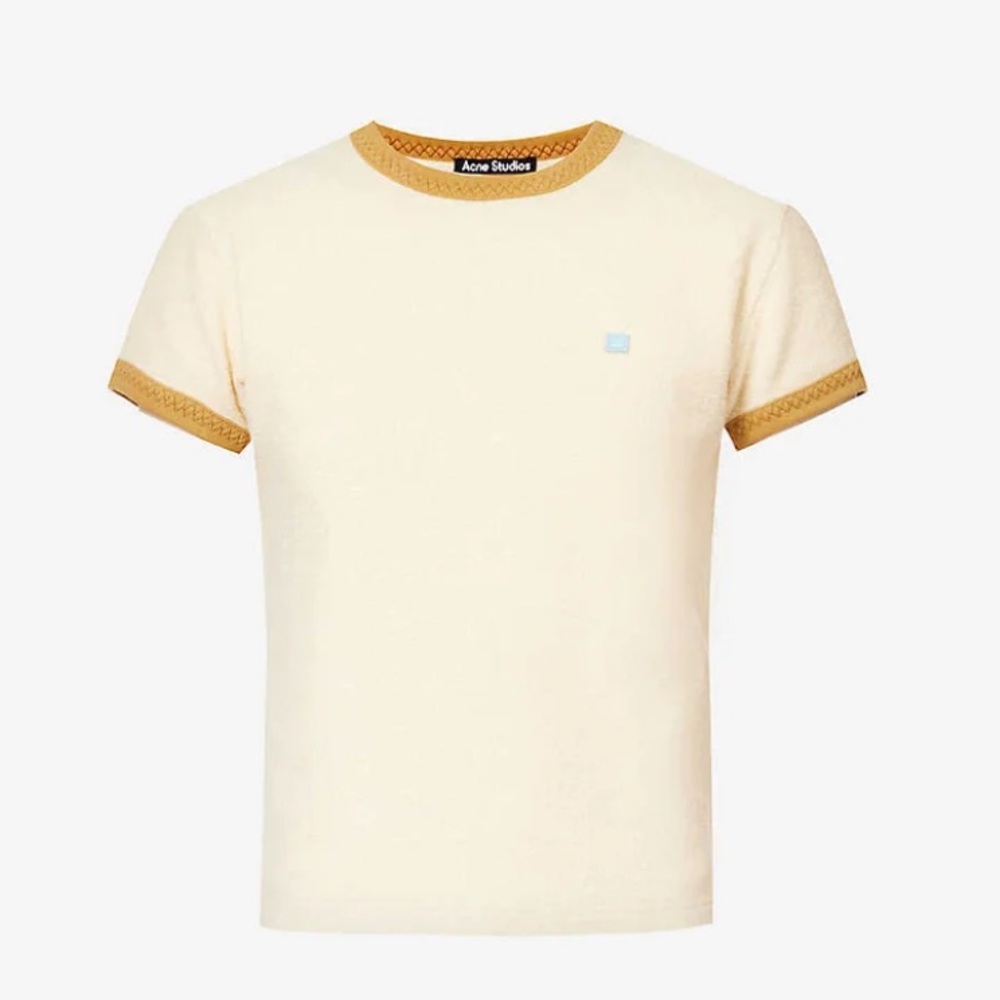 Acne Studios Terry T-Shirt